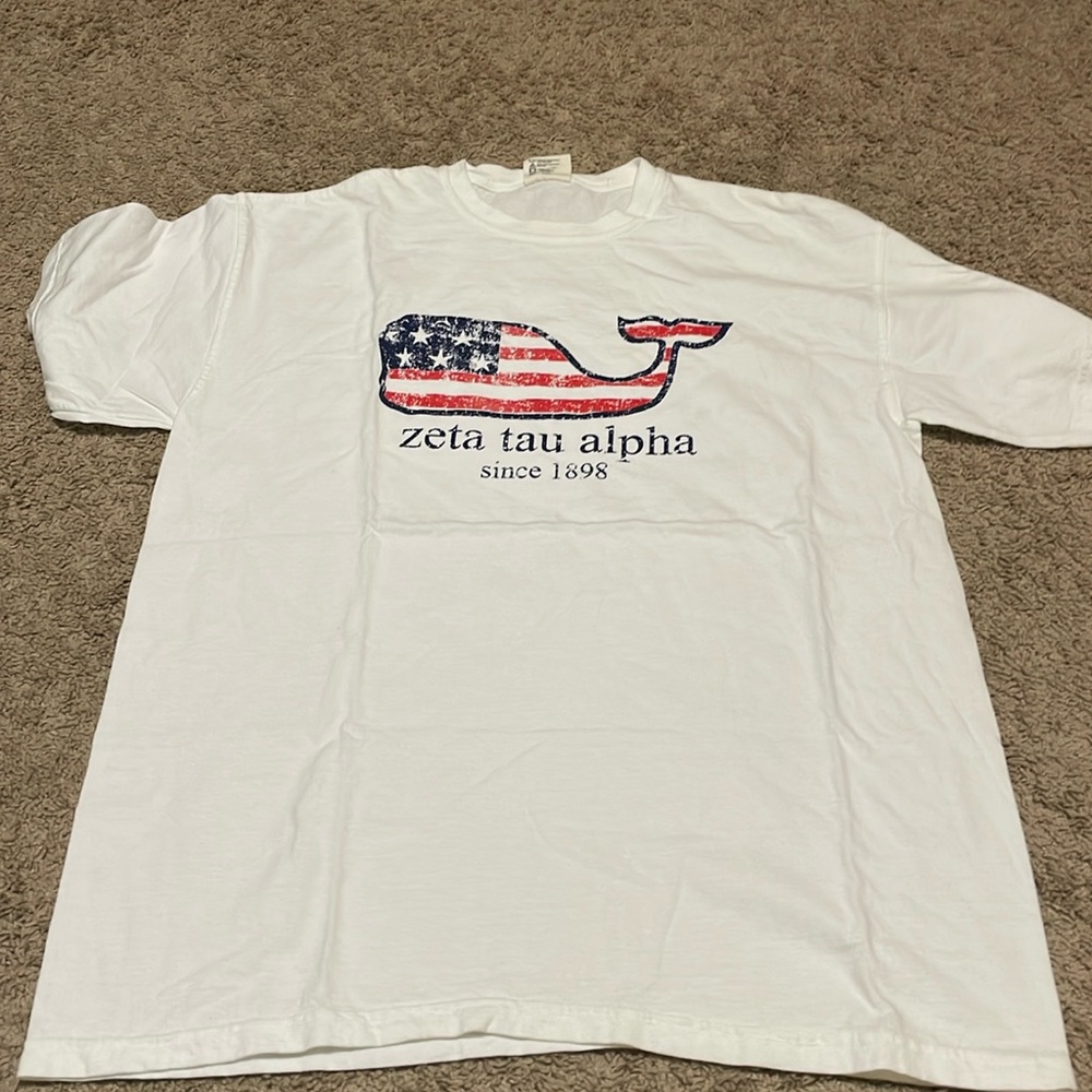 Zeta Tau Alpha shirt